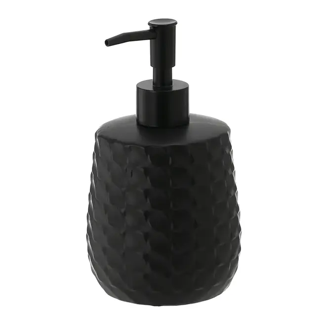 KIT PARA BANCADA 3 PEÇAS QOTO - PRETO/PRETO - Foto 4