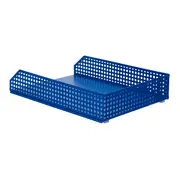 PORTA-PAPEL DE MESA WOR-KY - AZUL COBALTO - Foto 2