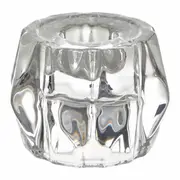 SUPORTE PARA VELA/CASTIÇAL 5 CM CINTILA - INCOLOR - Foto 2
