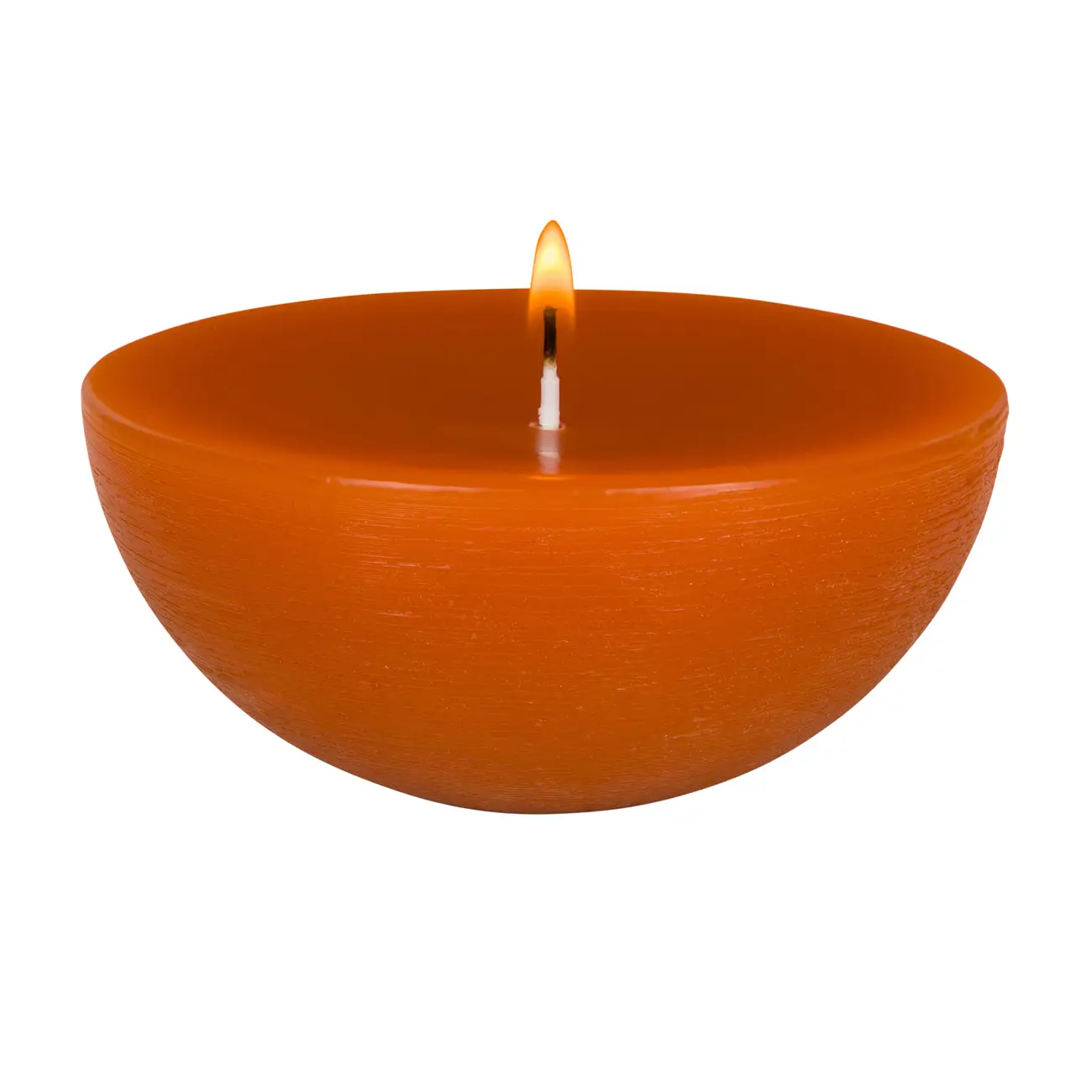 VELA 5 CM X 10 CM APOENA - TERRACOTA - Foto 5