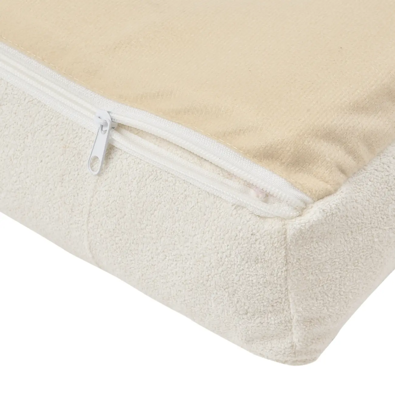 CAMA PARA PET/SOFÁ 70 CM X 50 CM X 10 CM CLOUD - NATURAL - Foto 8