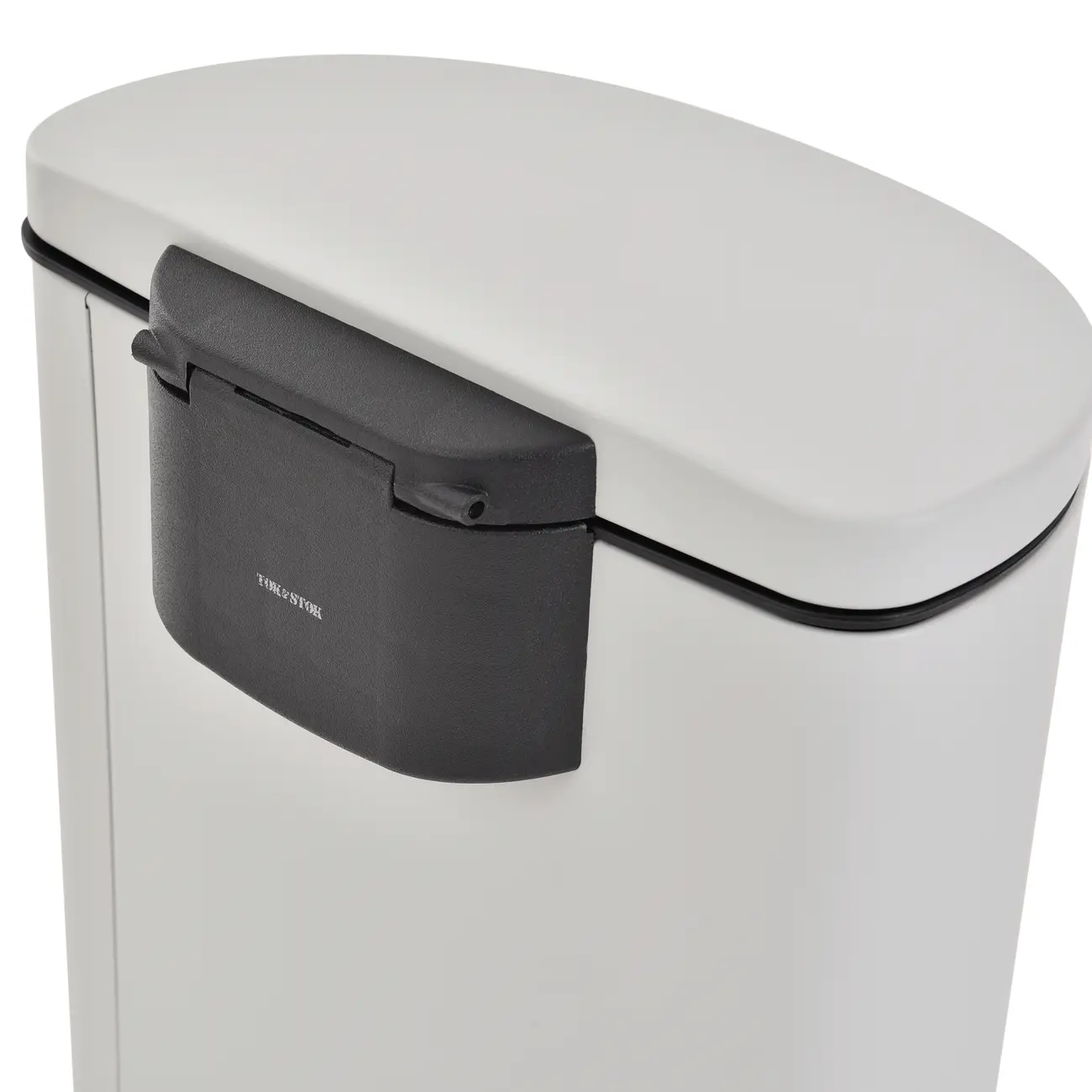 LIXEIRA 6 L NORWELL - FLANDRES/CINZA - Foto 6