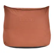 CHAISE LONGUE FLUFE - TERRACOTA - Foto 5