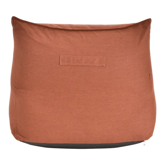 CHAISE LONGUE FLUFE - TERRACOTA - Foto 5