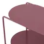 ESTANTE 72 CM X 70 CM NOLA - RUBY MOCHA - Foto 5