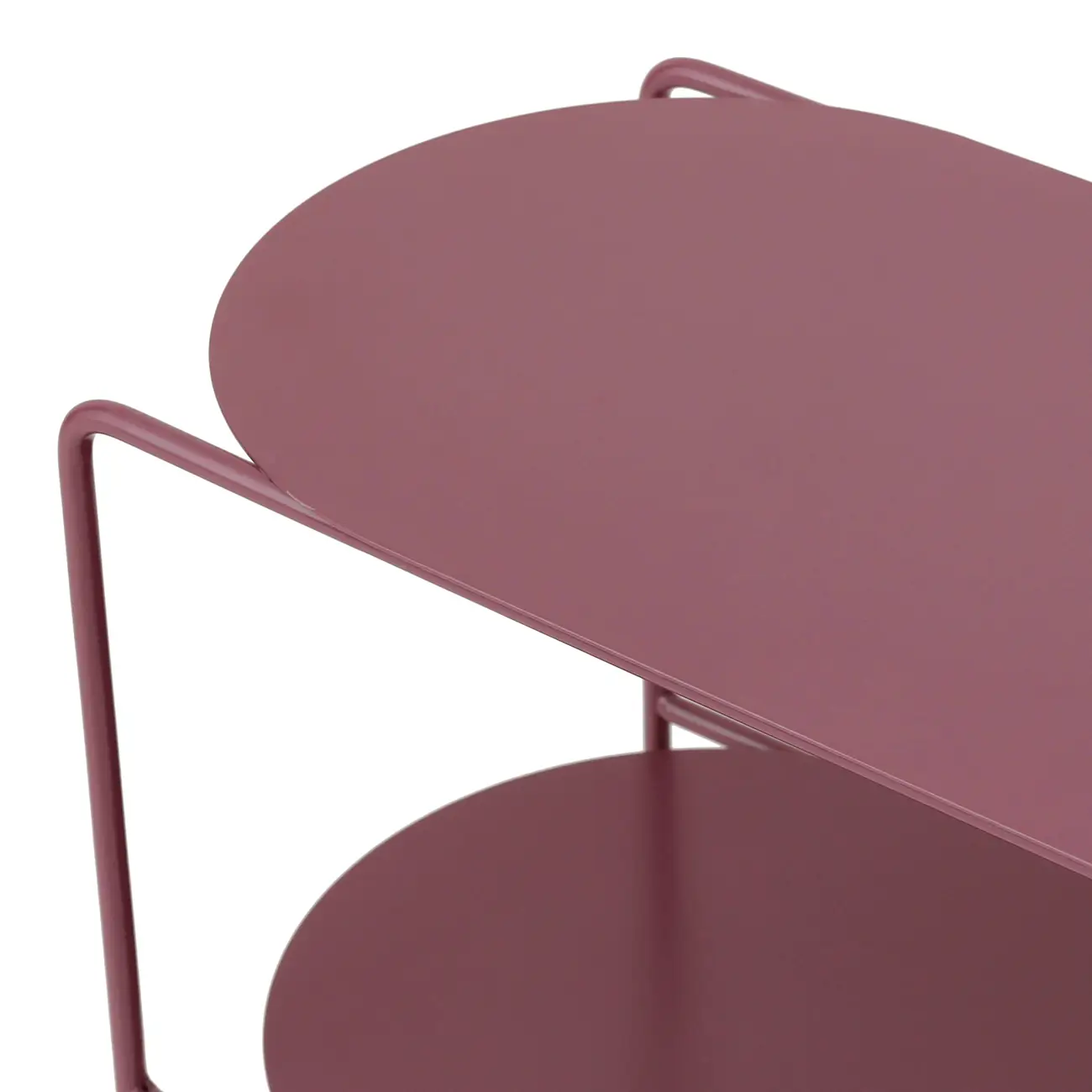 ESTANTE 72 CM X 70 CM NOLA - RUBY MOCHA - Foto 5
