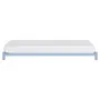 CAMA DE SOLTEIRO INFERIOR 78 CM FLAT - AZUL CLARO - Foto 28