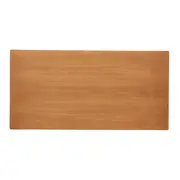 MESA DE JANTAR 1,80 M X 90 CM ARES I - TAUARI - Foto 5