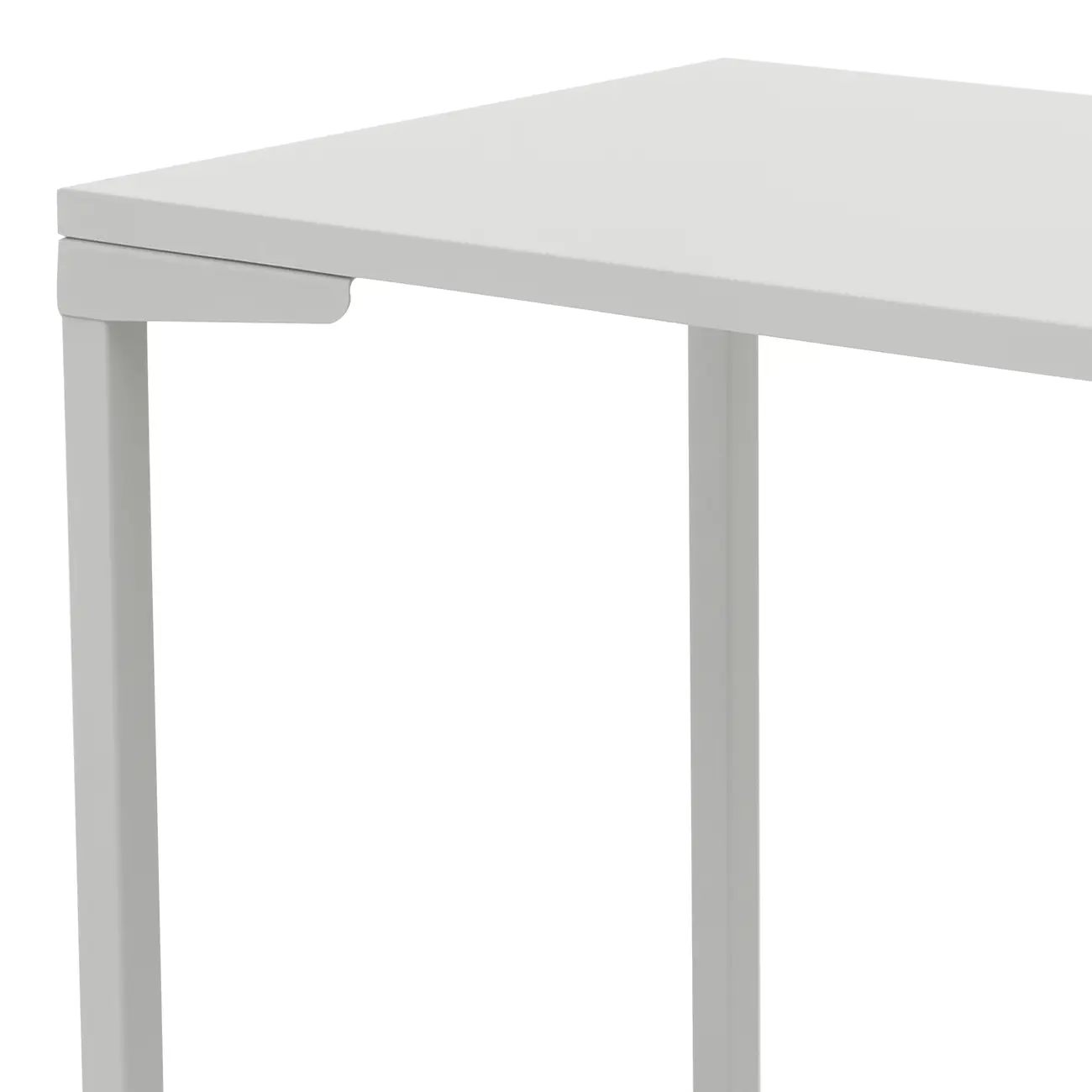 MESA LATERAL 50 CM X 50 CM GALGO - FLANDRES - Foto 5