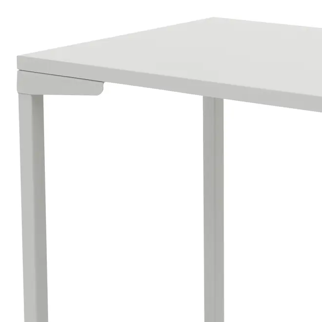MESA LATERAL 50 CM X 50 CM GALGO - FLANDRES - Foto 5