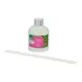 AROMATIZADOR FLORAL FRESCO VERDE 200 ML CAMINHOS DO SOL - VERDE/ROSA - Foto 3