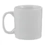 CANECA 250 ML DEPOIS DO CAFÉ - BRANCO/MARROM DE LEI - Foto 4
