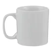 CANECA 250 ML DEPOIS DO CAFÉ - BRANCO/MARROM DE LEI - Foto 4