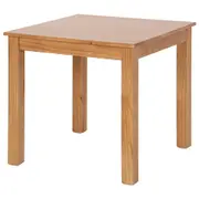 MESA 80 CM X 80 CM BELÉM - AMÊNDOA - Foto 2