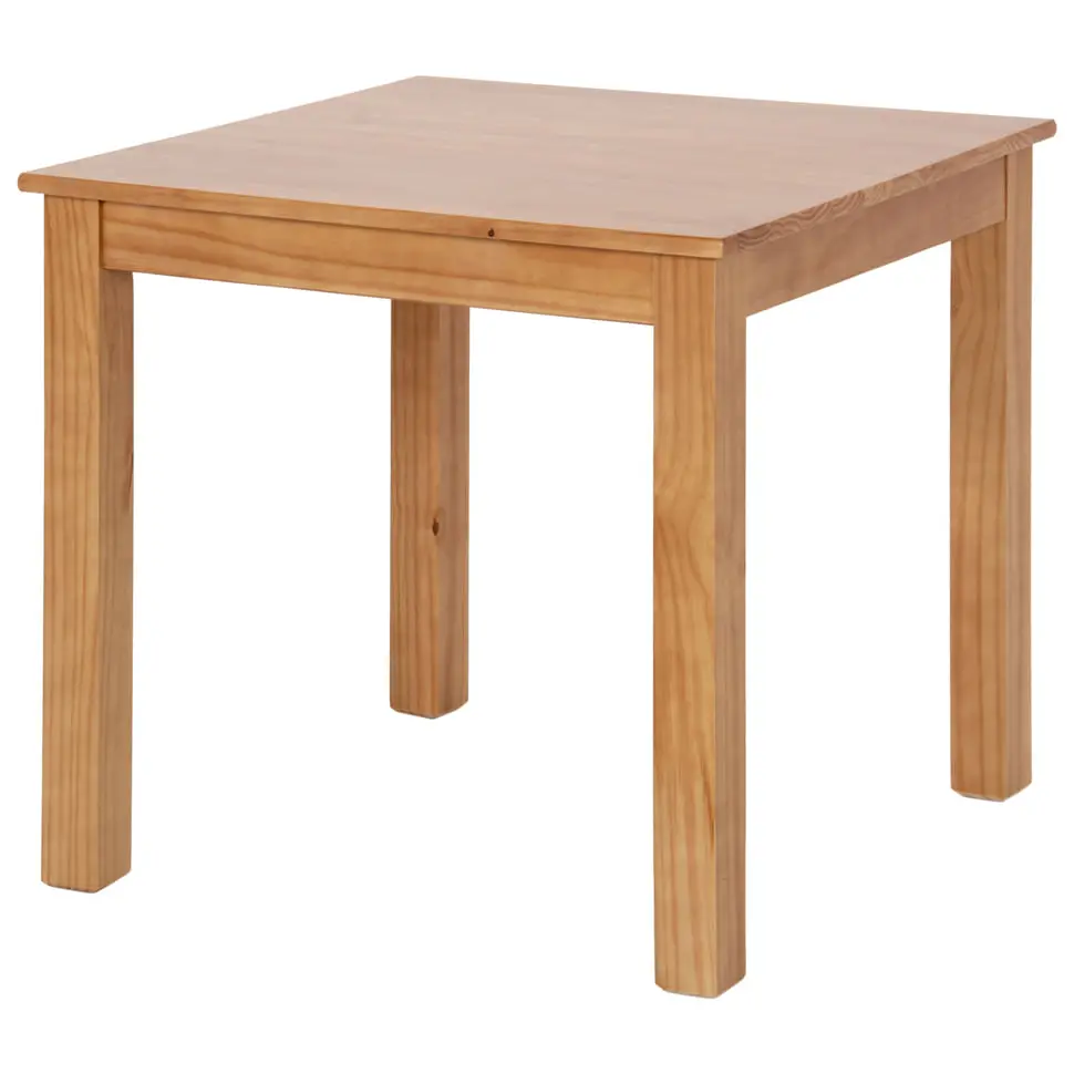 MESA 80 CM X 80 CM BELÉM - AMÊNDOA - Foto 2