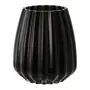 VASO 20 CM ORQUESTRA - PRETO - Foto 2