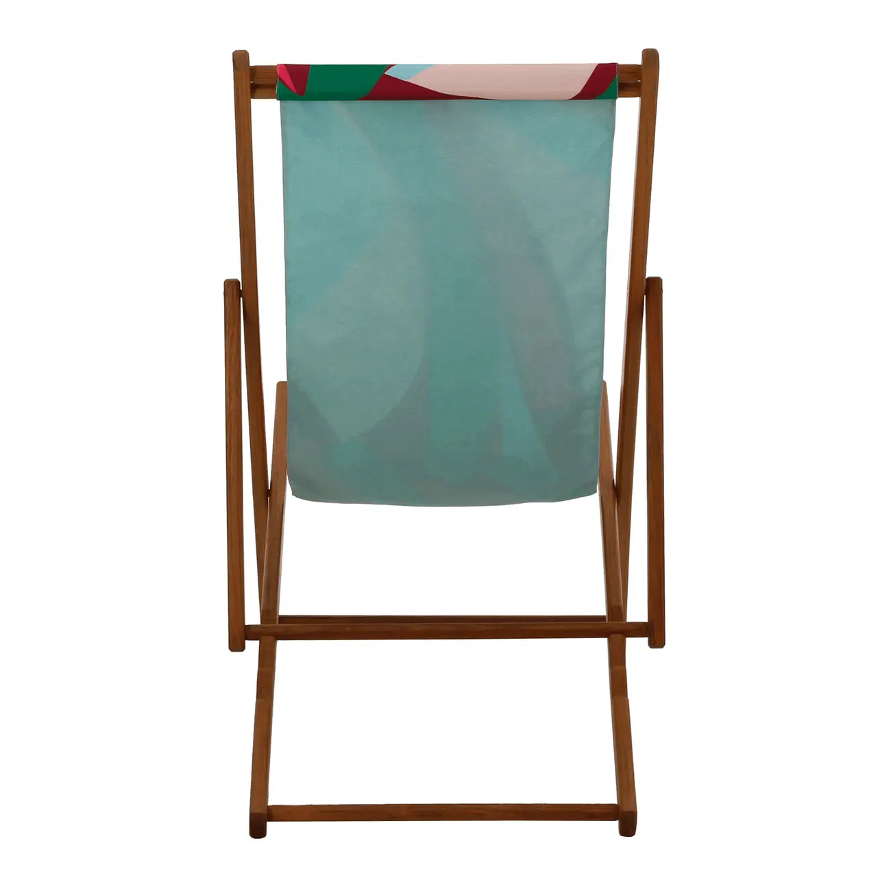 ESPREGUIÇADEIRA 3 POSIÇÕES VIBRA VERÃO - AÇAY/VERDE ÁGUA - Foto 7