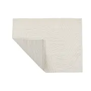 TAPETE 1,50 M X 2 M MOTION - OFF WHITE - Foto 2