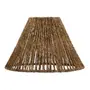 CÚPULA S MILHUZ 25 CM X 13 CM 36 CM - FIBRA CLARA - Foto 2