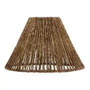 CÚPULA S MILHUZ 25 CM X 13 CM 36 CM - FIBRA CLARA - Foto 2