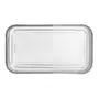 KIT BANCADA C/3 PEÇAS DUALI - INCOLOR/INOX - Foto 8