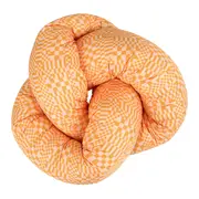 ALMOFADA 43 CM X 36 CM X 22 CM OLLIE - SORBET DE MANGA - Foto 1