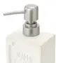 KIT PARA BANCADA 3 PEÇAS SALLE DE BAIN - BRANCO/CROMADO - Foto 6