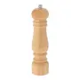 MOEDOR DE SAL/PIMENTA 21 CM HÉVE - SERINGUEIRA/AÇO INOXIDÁVEL - Foto 1