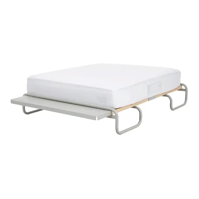 CAMA QUEEN 1,58 M COM BANCO INNA - FLANDRES - Foto 2