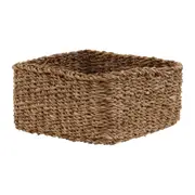 CESTO 12 CM X 24 CM X 24 CM PREÁ - FIBRA CLARA - Foto 2