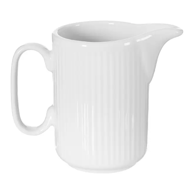 CREMEIRA 350 ML RIGATO - BRANCO - Foto 5