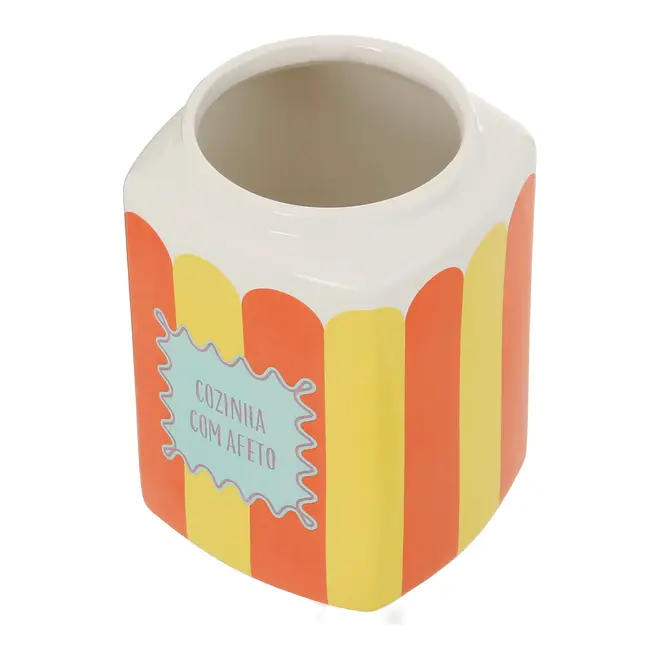 POTE 1,2 L CIRCUS - BRANCO/MULTICOR - Foto 7