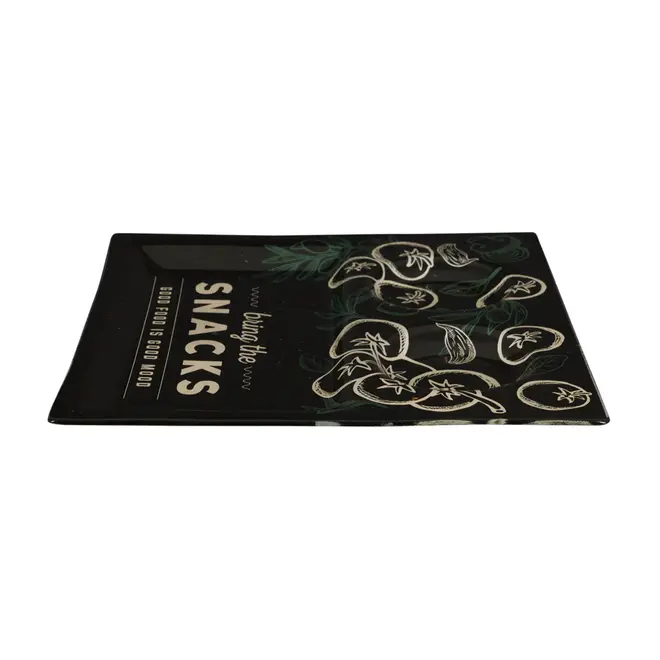 PETISQUEIRA COM MOLHEIRAS SNACKS - PRETO/MULTICOR - Foto 3