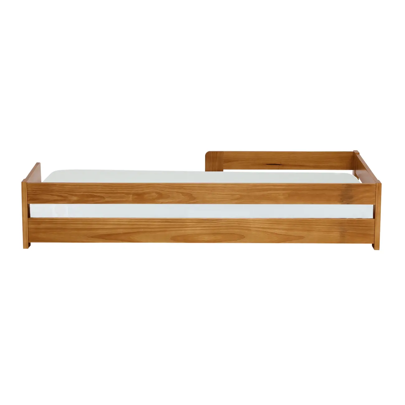CAMA JÚNIOR 78 CM VILA - AMÊNDOA - Foto 6