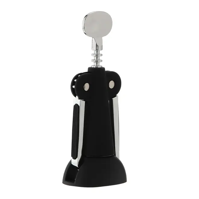 SACA-ROLHAS TICINO - PRETO/INOX - Foto 4