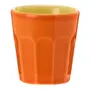 COPO 90 ML COLOR UP - LARANJA LED/ LIMÃO SICILIANO - Foto 2