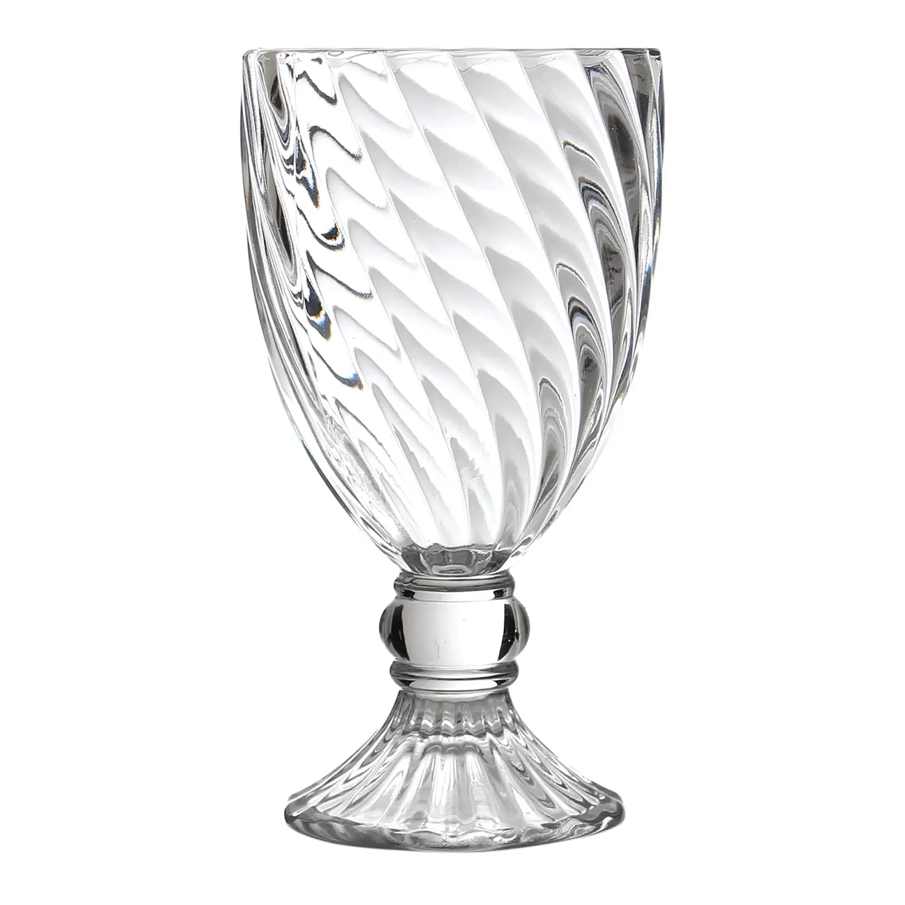 TAÇA ÁGUA/VINHO 325 ML VORTIC - INCOLOR - Foto 2
