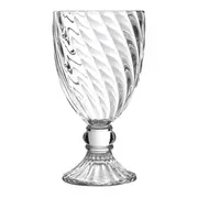 TAÇA ÁGUA/VINHO 325 ML VORTIC - INCOLOR - Foto 2