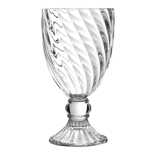 TAÇA ÁGUA/VINHO 325 ML VORTIC - INCOLOR - Foto 2