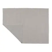 TAPETE 2 M X 2,50 M VIRA E VOLTA - NATURAL/CINZA - Foto 2