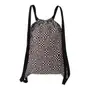 MOCHILA OLLIE - PRETO/CORES CALEIDOCOLOR - Foto 3