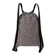MOCHILA OLLIE - PRETO/CORES CALEIDOCOLOR - Foto 3