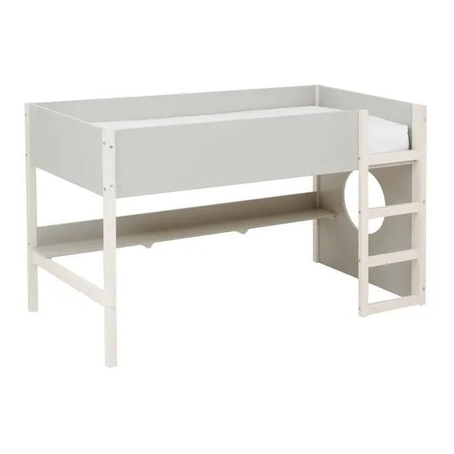 SISTEMA DE QUARTO INTEGRADO SPACE ZONE - NATURAL WASHED/FLANDRES - Foto 3