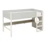 SISTEMA DE QUARTO INTEGRADO SPACE ZONE - NATURAL WASHED/FLANDRES - Foto 3