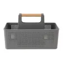 KONKRET/BAMBU - CESTO ORGANIZADOR C/ ALÇA 22 CM X 34 CM KEEPFULL