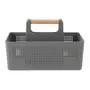 KONKRET/BAMBU - CESTO ORGANIZADOR C/ ALÇA 22 CM X 34 CM KEEPFULL