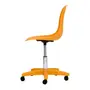 CADEIRA HOME OFFICE EASY COLOR - SORBET DE MANGA - Foto 4