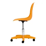 CADEIRA HOME OFFICE EASY COLOR - SORBET DE MANGA - Foto 4
