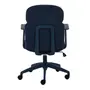CADEIRA DE ESCRITÓRIO BOLSTER - ZIMBRO/ZIMBRO - Foto 4