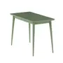 MESA DE ESCRITÓRIO 1 GAVETA 1,10 M X 55 CM SKAND - SÁLVIA - Foto 30